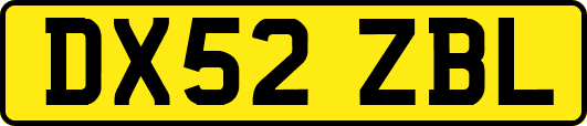 DX52ZBL