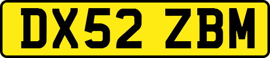 DX52ZBM