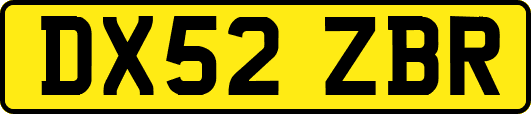 DX52ZBR