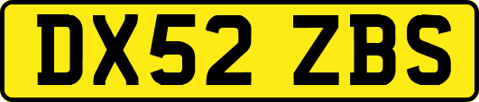 DX52ZBS