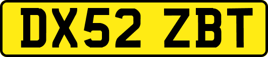 DX52ZBT