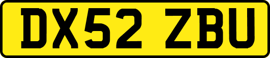 DX52ZBU