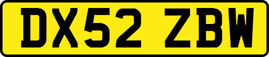 DX52ZBW