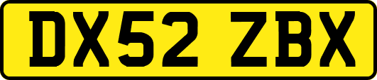 DX52ZBX