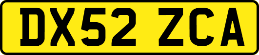 DX52ZCA