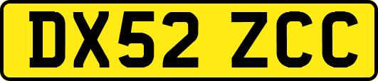 DX52ZCC