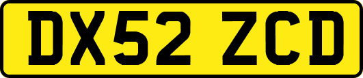 DX52ZCD