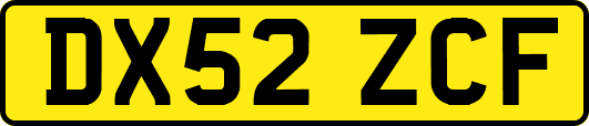DX52ZCF