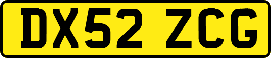 DX52ZCG