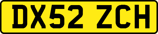 DX52ZCH