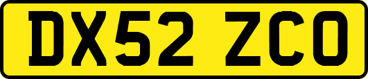 DX52ZCO
