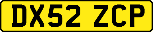DX52ZCP
