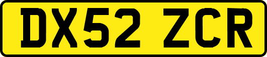 DX52ZCR