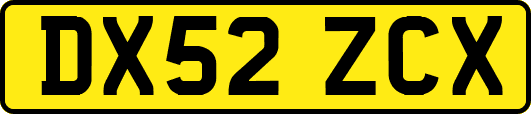 DX52ZCX