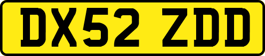 DX52ZDD