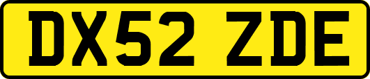 DX52ZDE