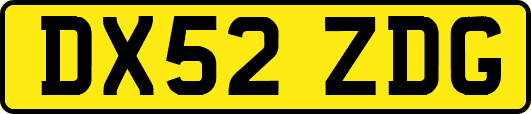 DX52ZDG