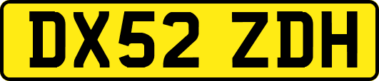 DX52ZDH
