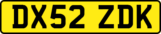 DX52ZDK