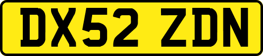 DX52ZDN