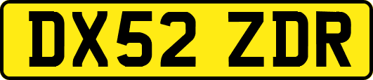 DX52ZDR