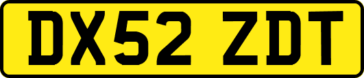 DX52ZDT