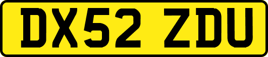 DX52ZDU