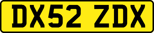 DX52ZDX
