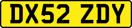 DX52ZDY