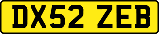 DX52ZEB