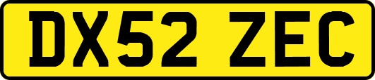 DX52ZEC