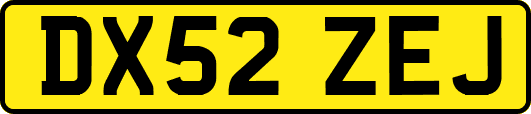 DX52ZEJ
