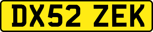 DX52ZEK