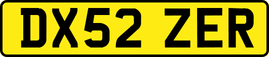 DX52ZER