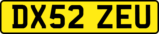 DX52ZEU