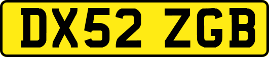 DX52ZGB