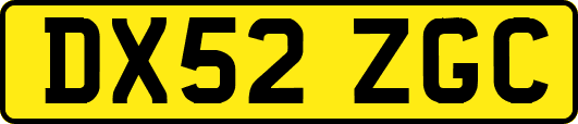 DX52ZGC