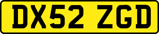 DX52ZGD
