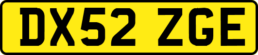 DX52ZGE
