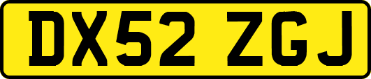 DX52ZGJ