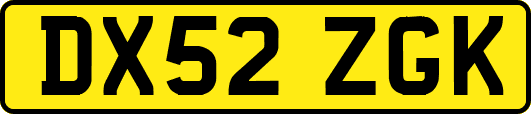 DX52ZGK