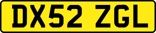DX52ZGL