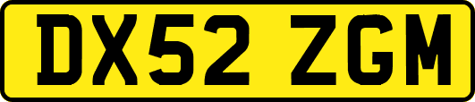 DX52ZGM