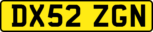 DX52ZGN