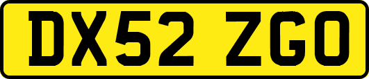 DX52ZGO