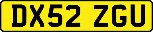 DX52ZGU