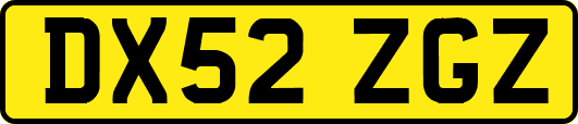 DX52ZGZ