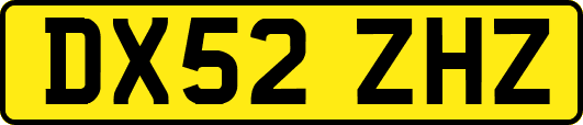 DX52ZHZ