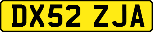 DX52ZJA