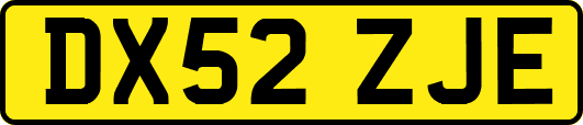 DX52ZJE